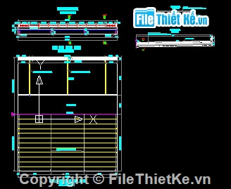 Bản vẽ,Bản vẽ cầu dầm,bản vẽ dầm bản